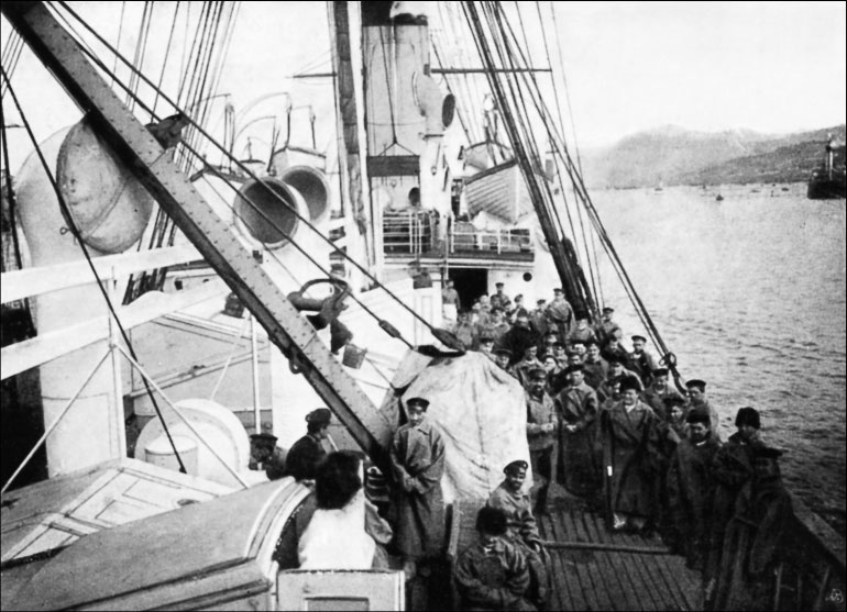 Иллюстрация к книге — 1900. Русские штурмуют Пекин [i_072.jpg]