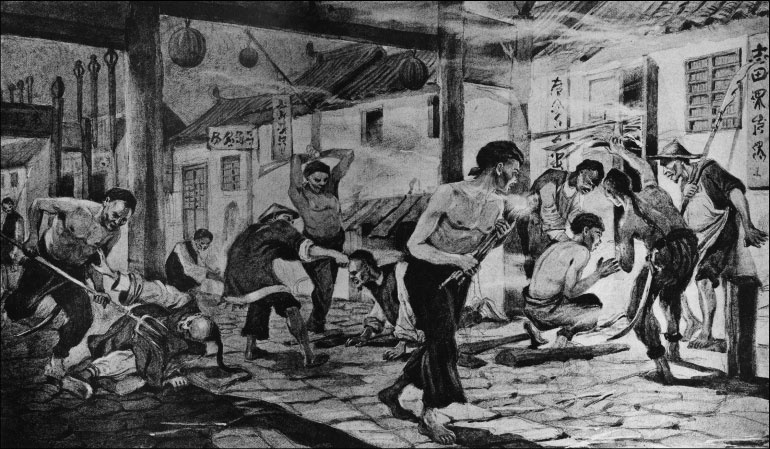 Иллюстрация к книге — 1900. Русские штурмуют Пекин [i_077.jpg]