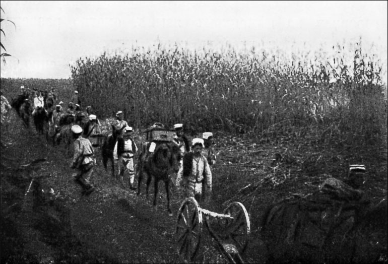 Иллюстрация к книге — 1900. Русские штурмуют Пекин [i_133.jpg]