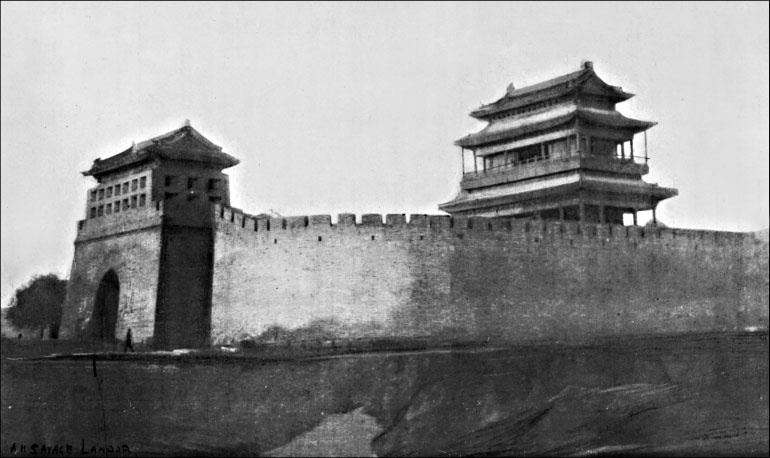 Иллюстрация к книге — 1900. Русские штурмуют Пекин [i_141.jpg]