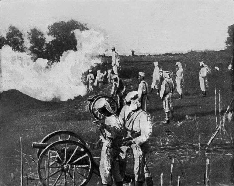 Иллюстрация к книге — 1900. Русские штурмуют Пекин [i_149.jpg]