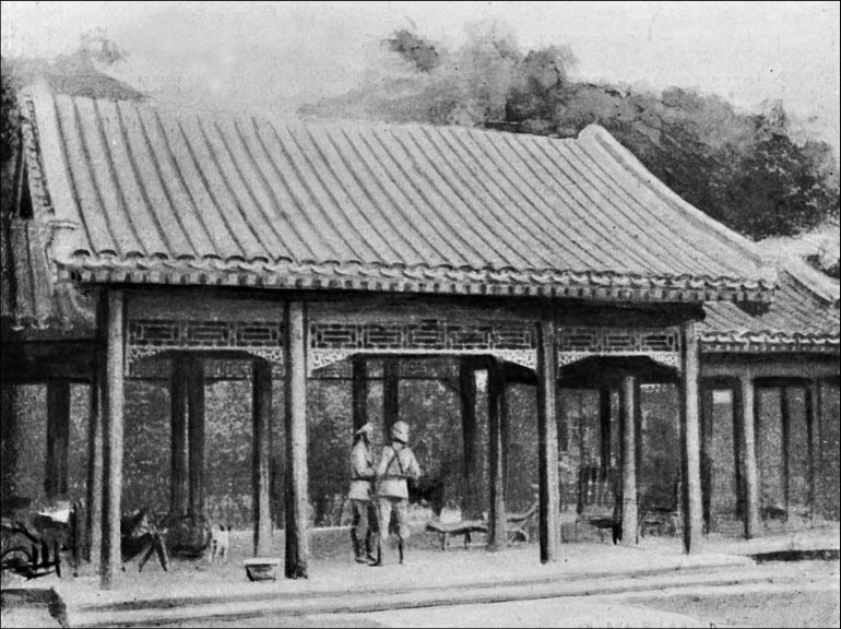 Иллюстрация к книге — 1900. Русские штурмуют Пекин [i_159.jpg]