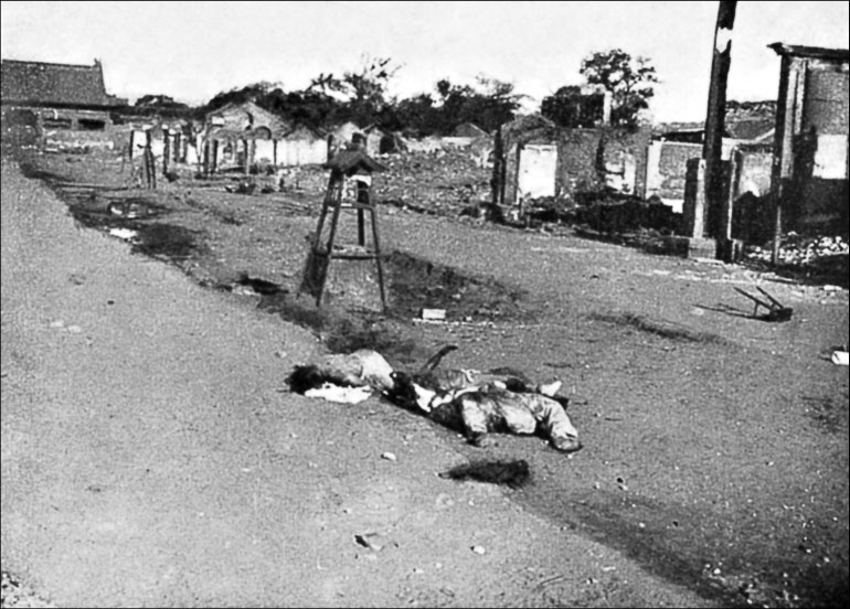 Иллюстрация к книге — 1900. Русские штурмуют Пекин [i_168.jpg]