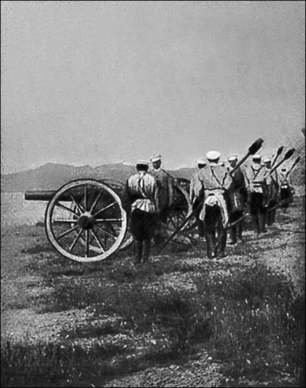 Иллюстрация к книге — 1900. Русские штурмуют Пекин [i_171.jpg]