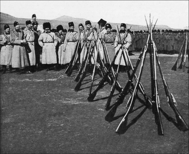 Иллюстрация к книге — 1900. Русские штурмуют Пекин [i_173.jpg]