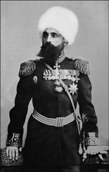 Иллюстрация к книге — 1900. Русские штурмуют Пекин [i_193.jpg]