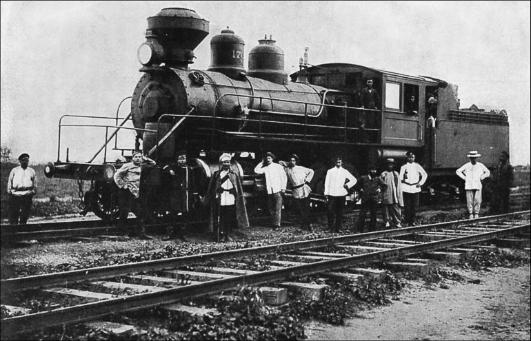 Иллюстрация к книге — 1900. Русские штурмуют Пекин [i_204.jpg]