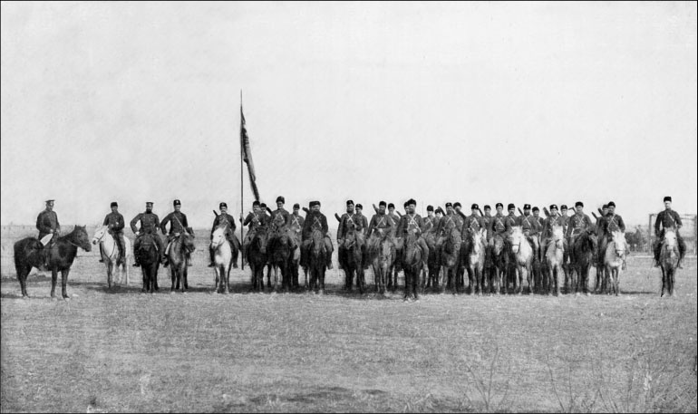Иллюстрация к книге — 1900. Русские штурмуют Пекин [i_208.jpg]
