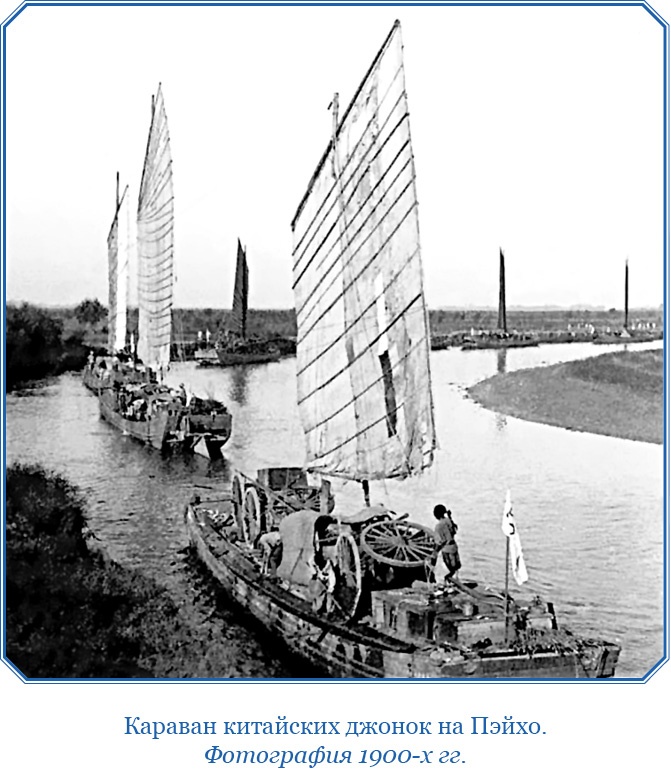 Иллюстрация к книге — У стен недвижного Китая [i_019.jpg]