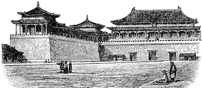 Иллюстрация к книге — У стен недвижного Китая [i_136.jpg]