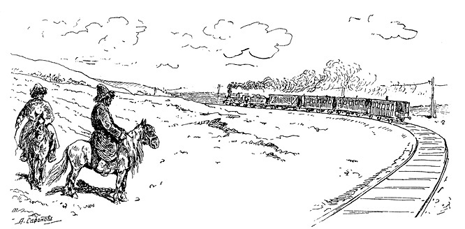 Иллюстрация к книге — У стен недвижного Китая [i_186.jpg]