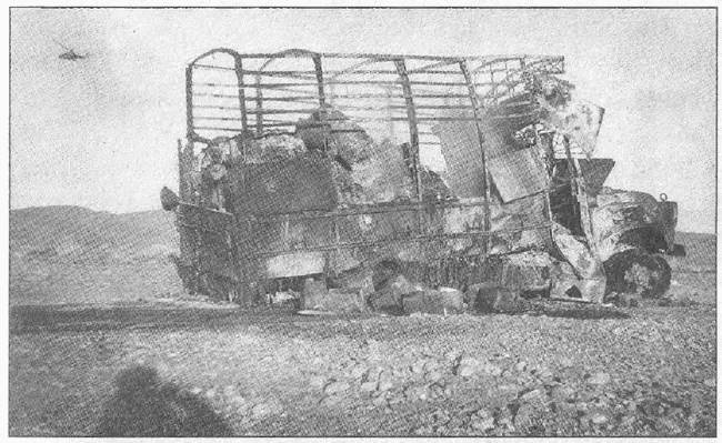 Иллюстрация к книге — Спецназ ГРУ в Кандагаре. Военная хроника [i_003.jpg]