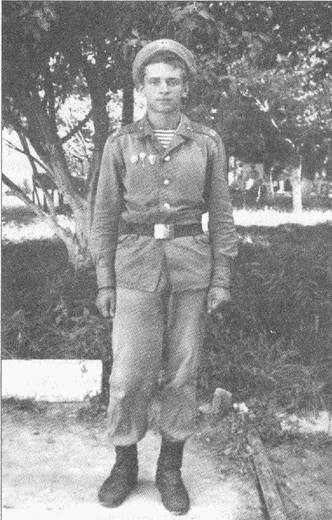 Иллюстрация к книге — Спецназ ГРУ в Кандагаре. Военная хроника [i_004.jpg]