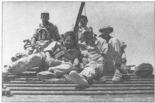 Иллюстрация к книге — Спецназ ГРУ в Кандагаре. Военная хроника [i_011.jpg]