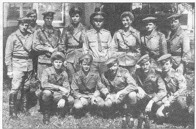 Иллюстрация к книге — Спецназ ГРУ в Кандагаре. Военная хроника [i_023.jpg]