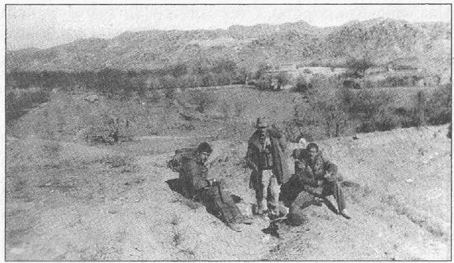 Иллюстрация к книге — Спецназ ГРУ в Кандагаре. Военная хроника [i_026.jpg]