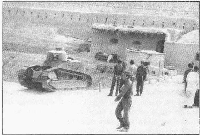 Иллюстрация к книге — Спецназ ГРУ в Кандагаре. Военная хроника [i_037.jpg]