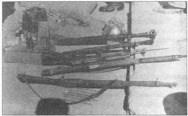 Иллюстрация к книге — Спецназ ГРУ в Кандагаре. Военная хроника [i_042.jpg]