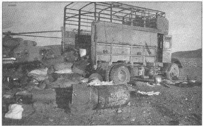 Иллюстрация к книге — Спецназ ГРУ в Кандагаре. Военная хроника [i_045.jpg]