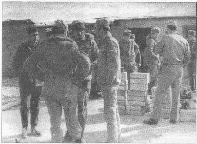 Иллюстрация к книге — Спецназ ГРУ в Кандагаре. Военная хроника [i_047.jpg]