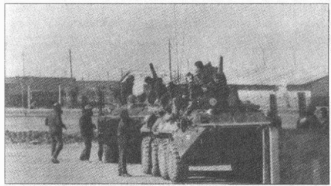 Иллюстрация к книге — Спецназ ГРУ в Кандагаре. Военная хроника [i_050.jpg]