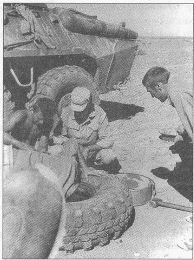 Иллюстрация к книге — Спецназ ГРУ в Кандагаре. Военная хроника [i_054.jpg]