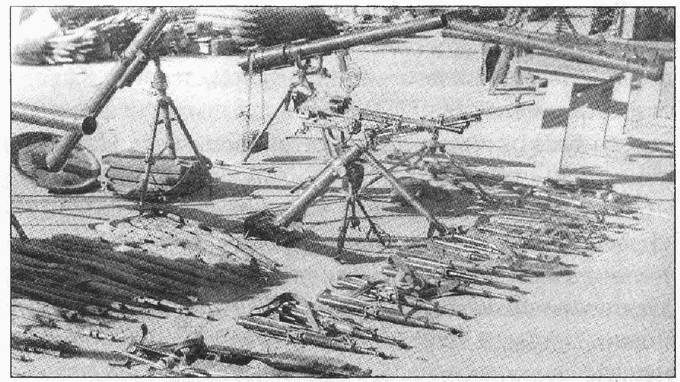 Иллюстрация к книге — Спецназ ГРУ в Кандагаре. Военная хроника [i_060.jpg]