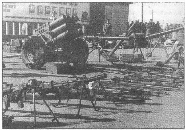 Иллюстрация к книге — Спецназ ГРУ в Кандагаре. Военная хроника [i_062.jpg]