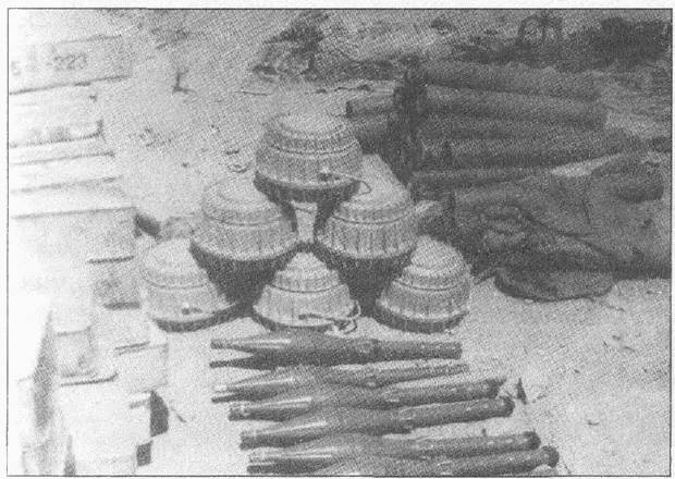 Иллюстрация к книге — Спецназ ГРУ в Кандагаре. Военная хроника [i_063.jpg]