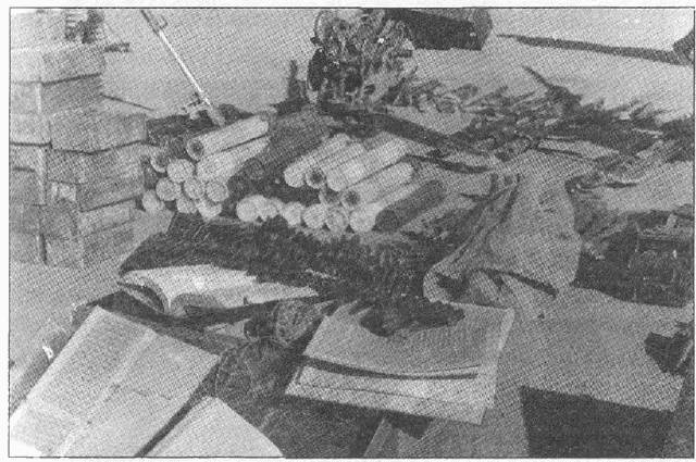 Иллюстрация к книге — Спецназ ГРУ в Кандагаре. Военная хроника [i_064.jpg]