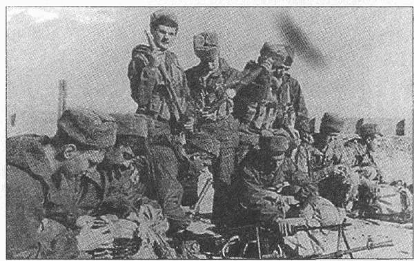 Иллюстрация к книге — Спецназ ГРУ в Кандагаре. Военная хроника [i_066.jpg]