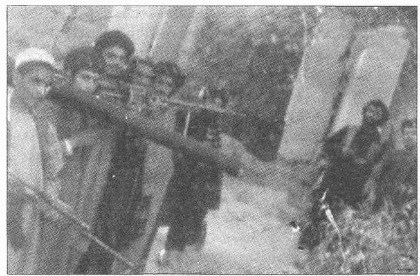 Иллюстрация к книге — Спецназ ГРУ в Кандагаре. Военная хроника [i_071.jpg]