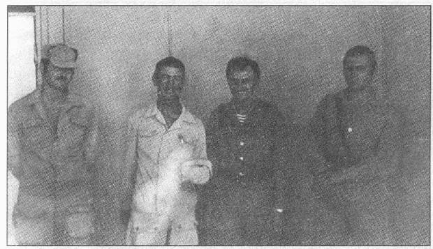 Иллюстрация к книге — Спецназ ГРУ в Кандагаре. Военная хроника [i_072.jpg]