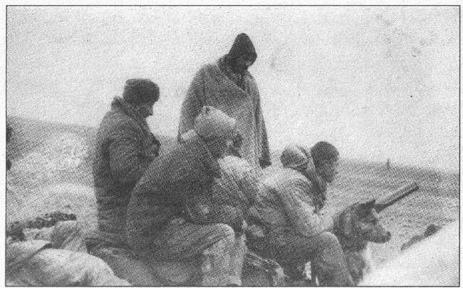 Иллюстрация к книге — Спецназ ГРУ в Кандагаре. Военная хроника [i_073.jpg]