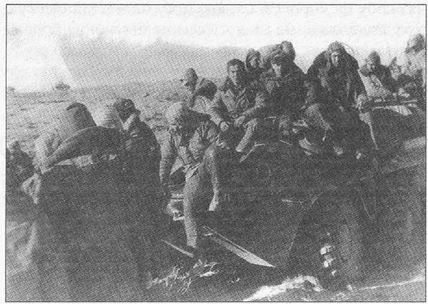 Иллюстрация к книге — Спецназ ГРУ в Кандагаре. Военная хроника [i_077.jpg]