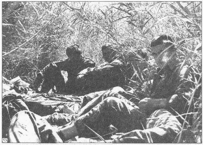 Иллюстрация к книге — Спецназ ГРУ в Кандагаре. Военная хроника [i_082.jpg]