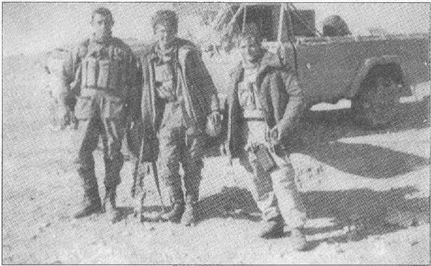 Иллюстрация к книге — Спецназ ГРУ в Кандагаре. Военная хроника [i_083.jpg]