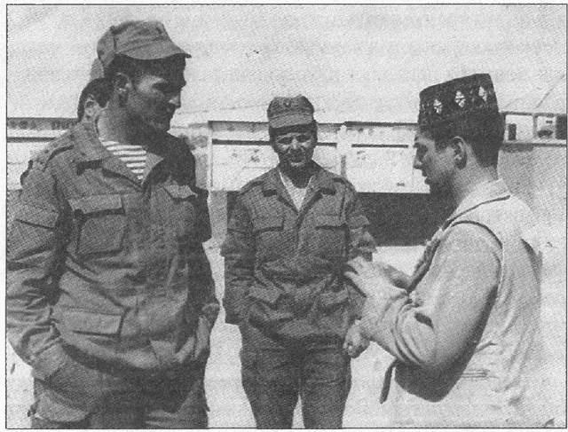 Иллюстрация к книге — Спецназ ГРУ в Кандагаре. Военная хроника [i_087.jpg]