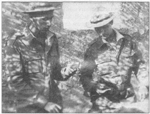 Иллюстрация к книге — Спецназ ГРУ в Кандагаре. Военная хроника [i_088.jpg]