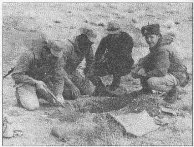 Иллюстрация к книге — Спецназ ГРУ в Кандагаре. Военная хроника [i_094.jpg]