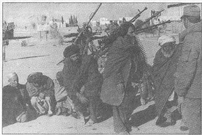 Иллюстрация к книге — Спецназ ГРУ в Кандагаре. Военная хроника [i_096.jpg]