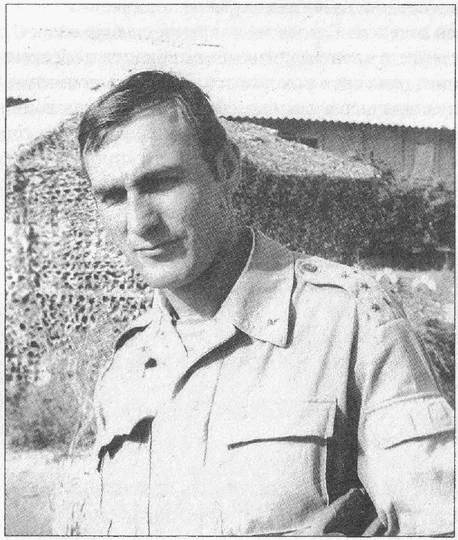 Иллюстрация к книге — Спецназ ГРУ в Кандагаре. Военная хроника [i_100.jpg]