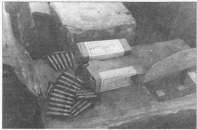 Иллюстрация к книге — Спецназ ГРУ в Кандагаре. Военная хроника [i_101.jpg]