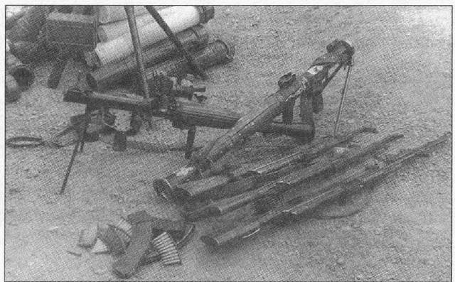 Иллюстрация к книге — Спецназ ГРУ в Кандагаре. Военная хроника [i_106.jpg]