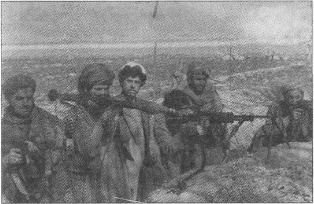 Иллюстрация к книге — Спецназ ГРУ в Кандагаре. Военная хроника [i_107.jpg]