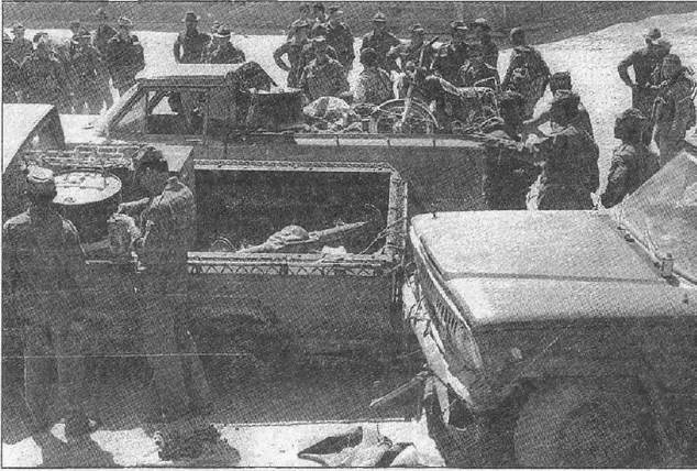 Иллюстрация к книге — Спецназ ГРУ в Кандагаре. Военная хроника [i_109.jpg]