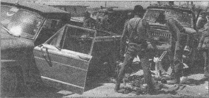 Иллюстрация к книге — Спецназ ГРУ в Кандагаре. Военная хроника [i_111.jpg]