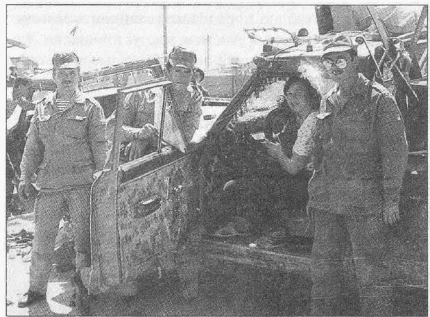 Иллюстрация к книге — Спецназ ГРУ в Кандагаре. Военная хроника [i_112.jpg]