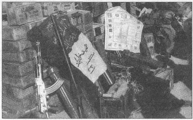 Иллюстрация к книге — Спецназ ГРУ в Кандагаре. Военная хроника [i_113.jpg]