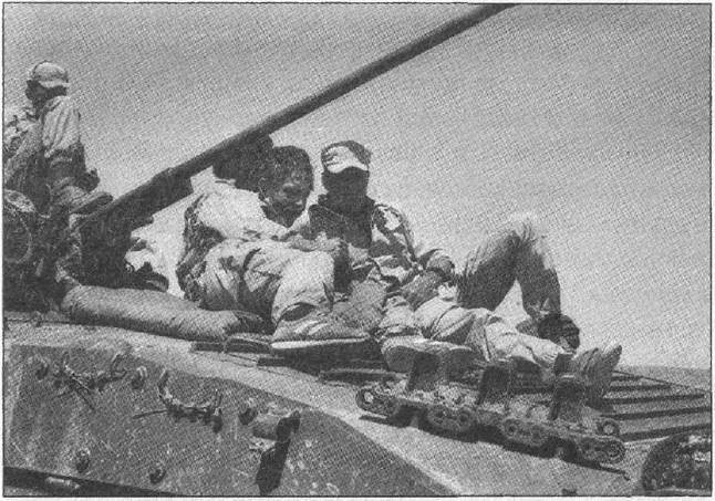 Иллюстрация к книге — Спецназ ГРУ в Кандагаре. Военная хроника [i_122.jpg]